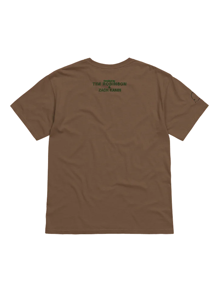 TP Inspired Title Card Vintage Distressed Tee product image (2)