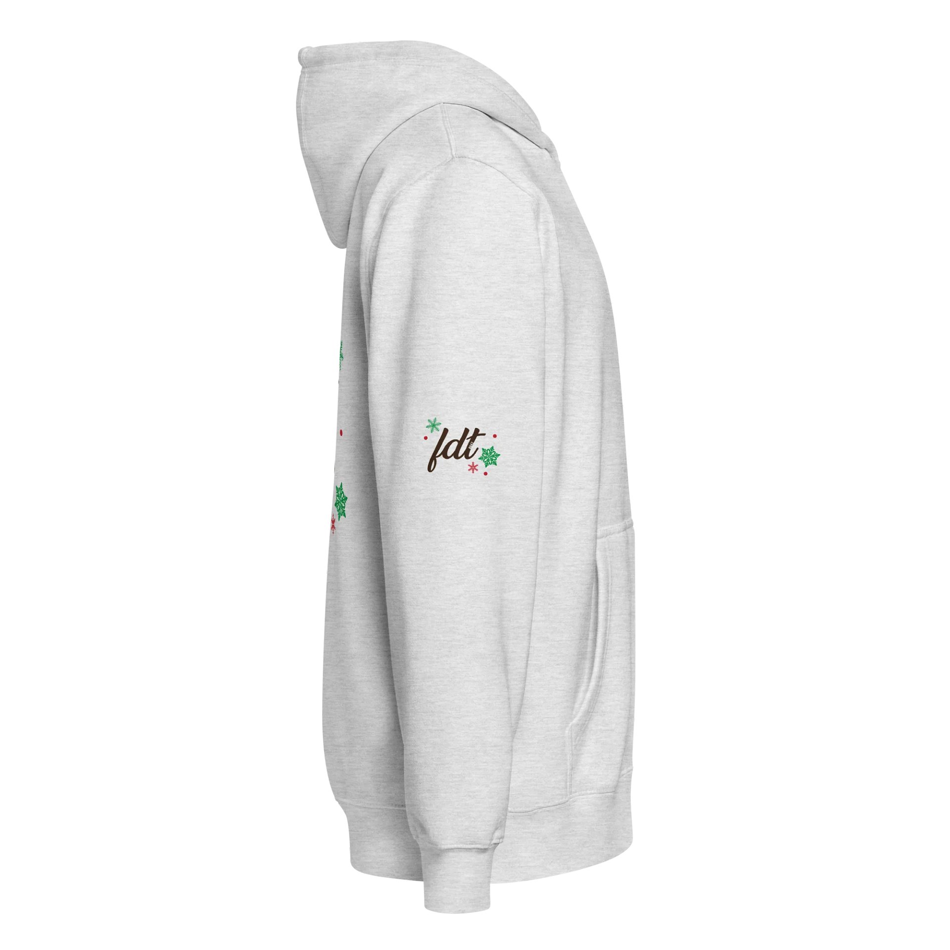 Subtle FDT Zip-Up Hoodie product image (7)