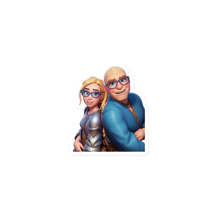 The Original DadlyGamer811 Magnet product image (1)
