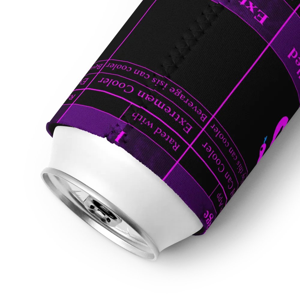 Extremely Goated Can Cooler product image (11)