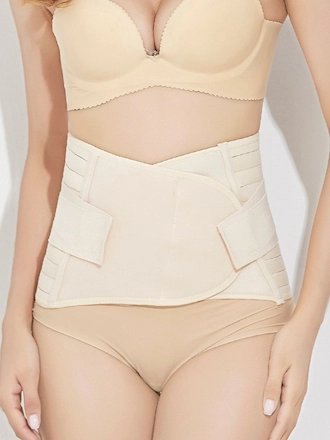 حزام ومشد الخصر المزدوج لدعم القوام | تصميم مريح وقابل للعتديل product image (2)