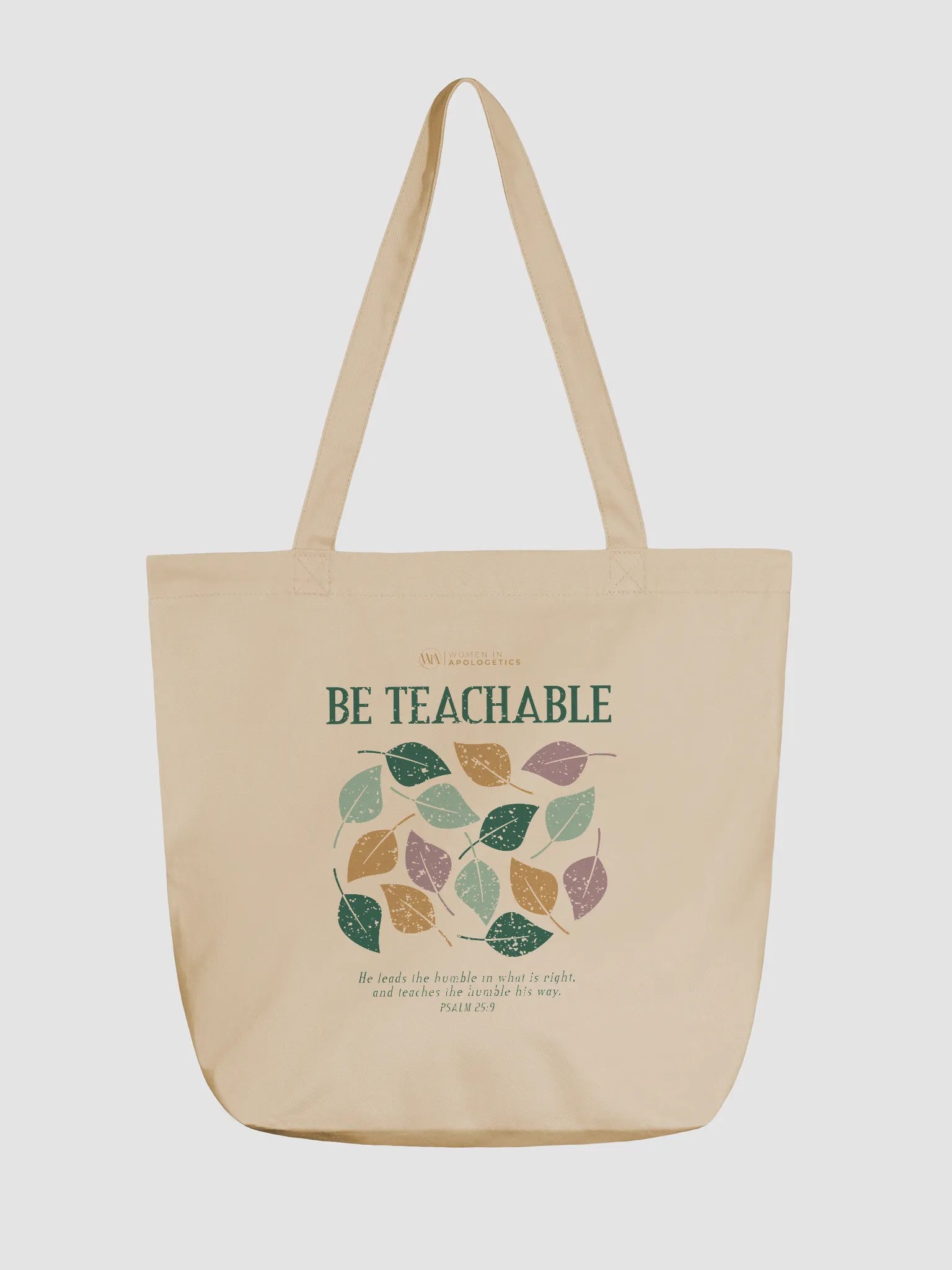 Be Teachable Tote product image (1)
