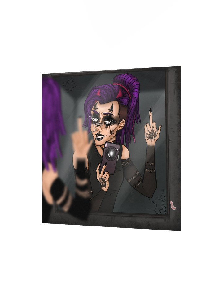 Lara isnt scripted. product image (2)