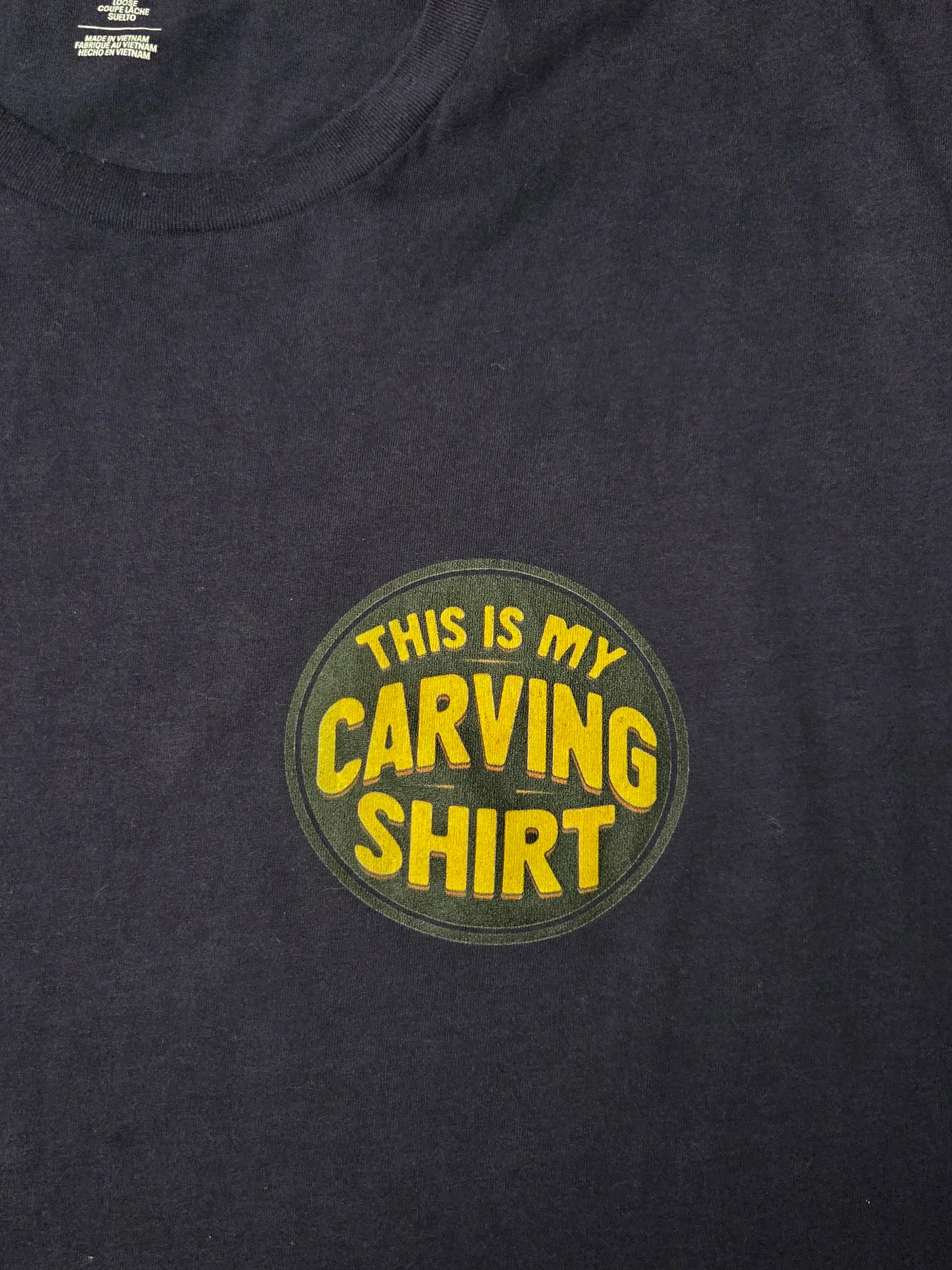 This Is My Carving Shirt product image (22)