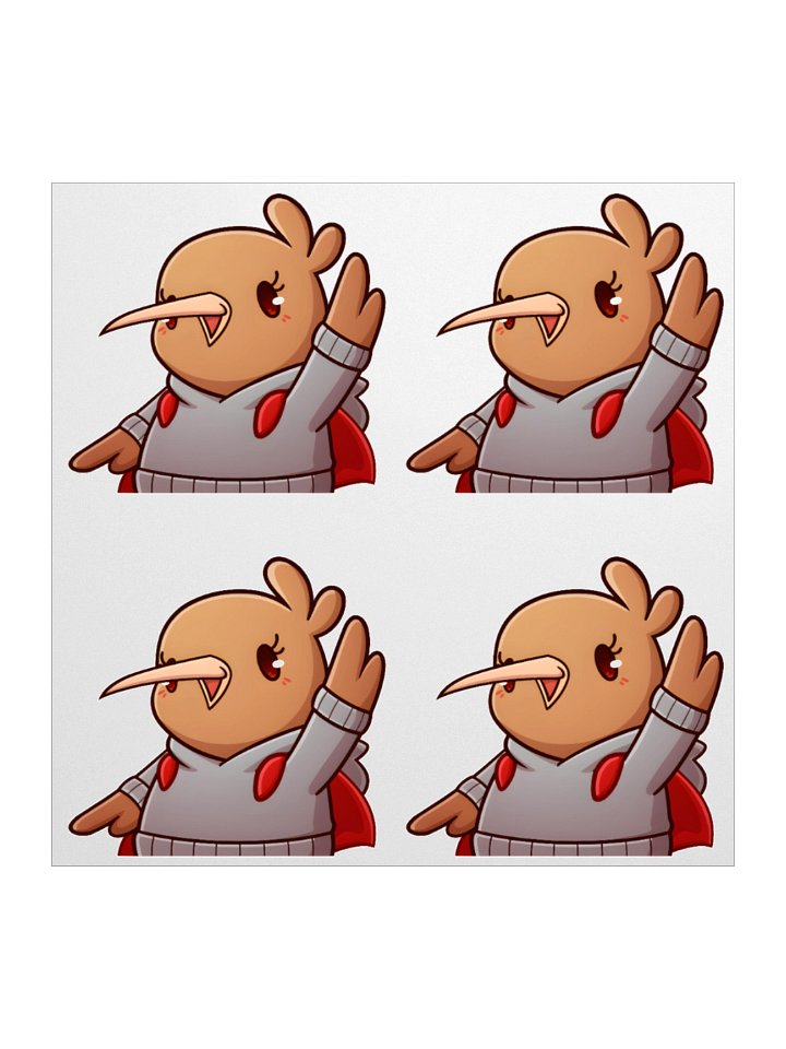 KomfyHi - Stickers product image (1)