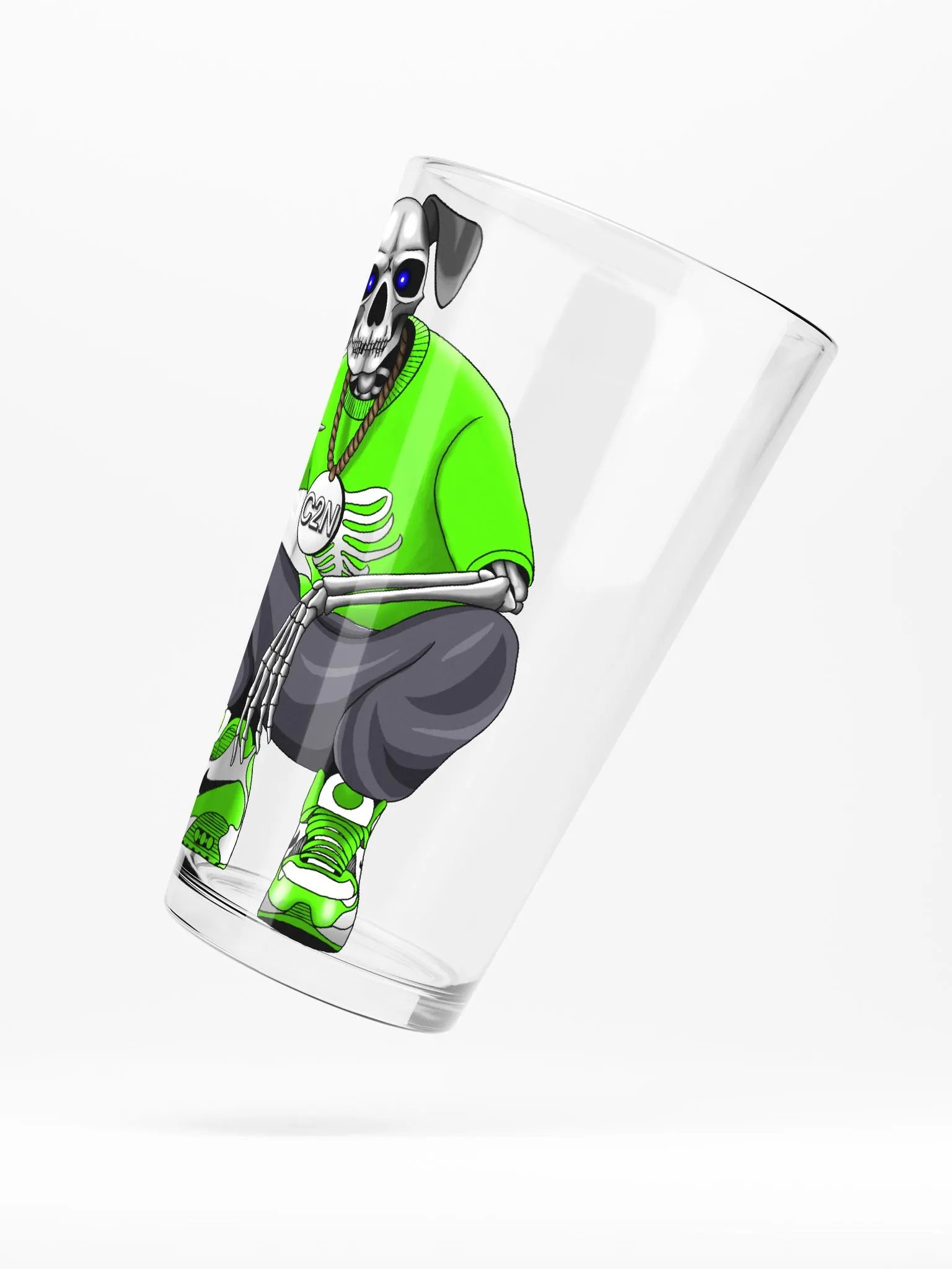 Criptonite303 MASCOT Glass product image (5)