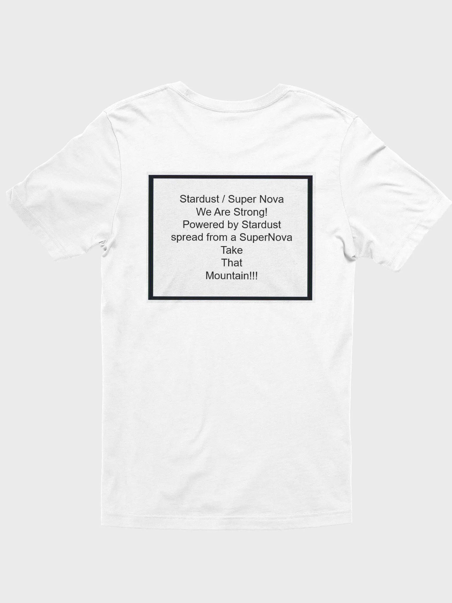 Stardust Promo T 005 product image (2)