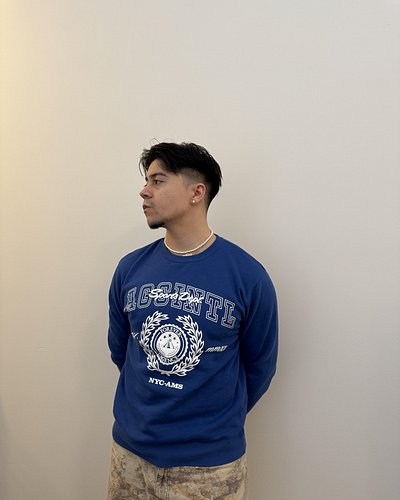 L’AGENCE ATHLETICS COLLECTION CREWNECKS AVAILABLE NOW IN 6 COLORS! ❤️💚🤍💙🩷🖤

-Top Of The Pyramid