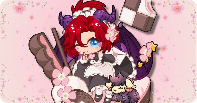 ⋅˚₊‧ ୨ Maid Season ୧ ‧₊˚ ⋅