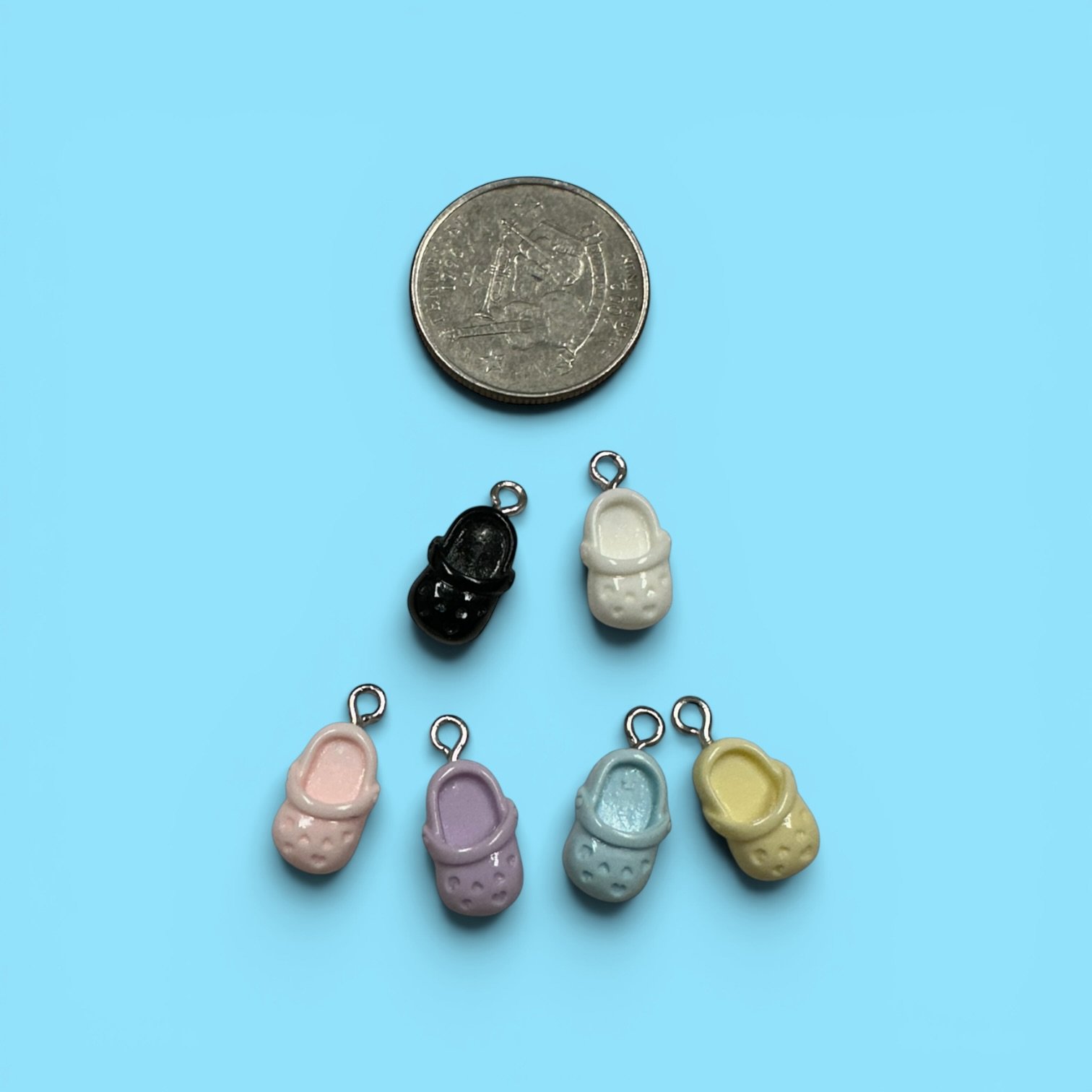 C Shoe Whinny Winners Braid and Bridle Charms for Horses | Little Shop of Ponies product image (2)
