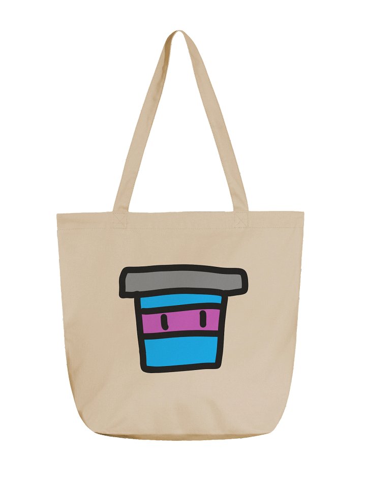 Wheatabix Voice Actor Tote Bag product image (1)