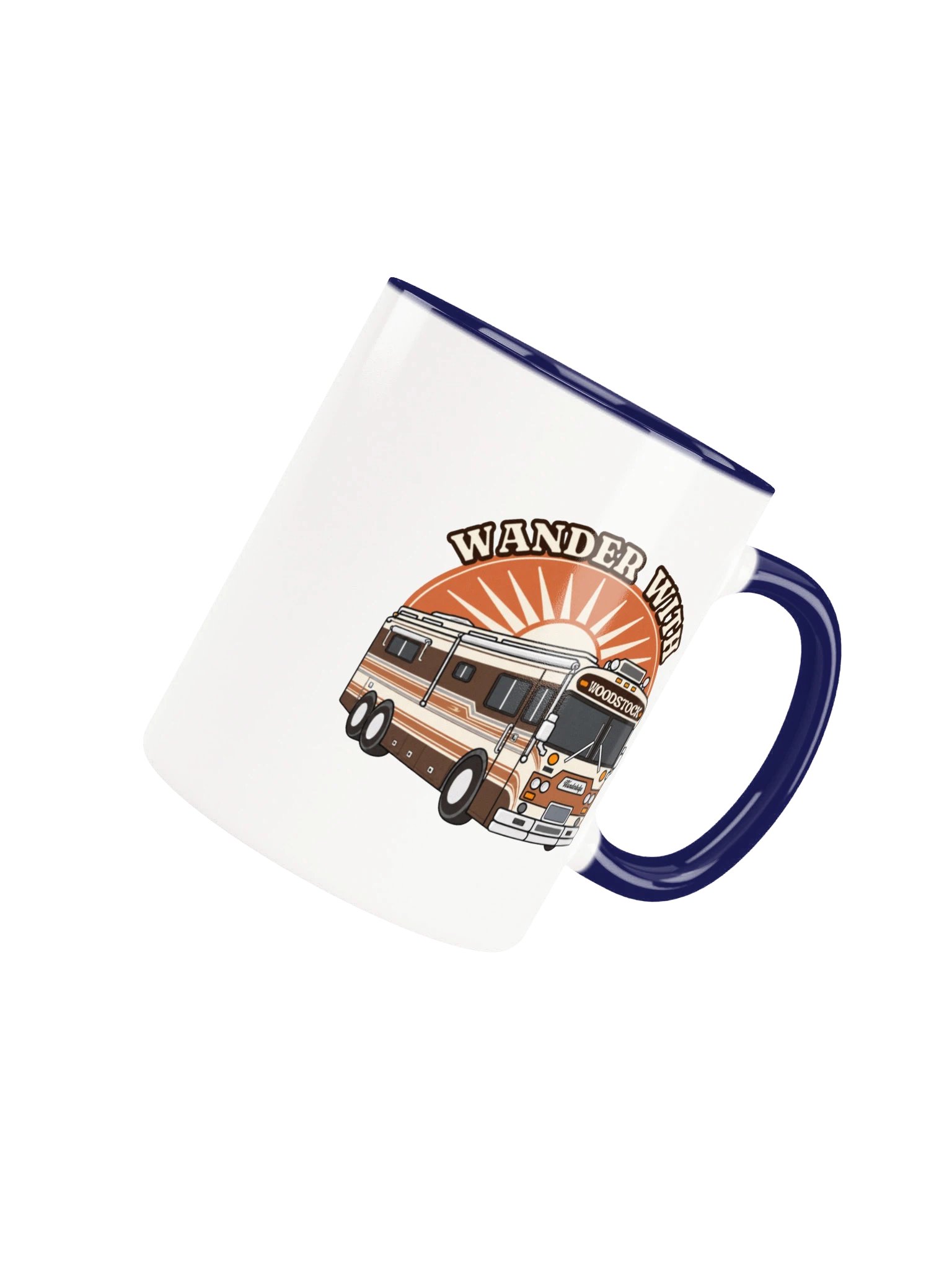 Woodstock Morning Miles Mug product image (4)