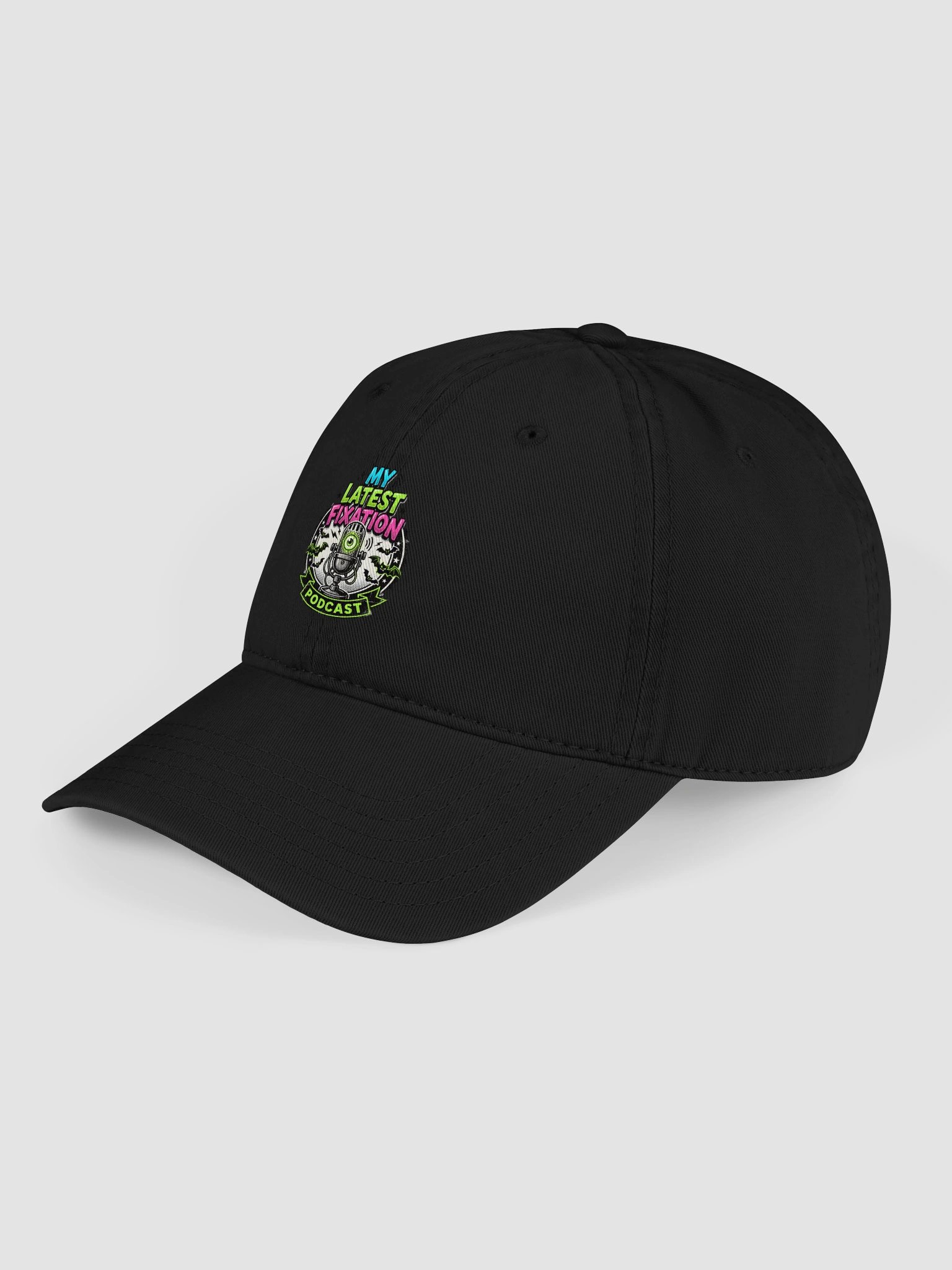 My Latest Fixation- Tune In Mic Cap product image (3)