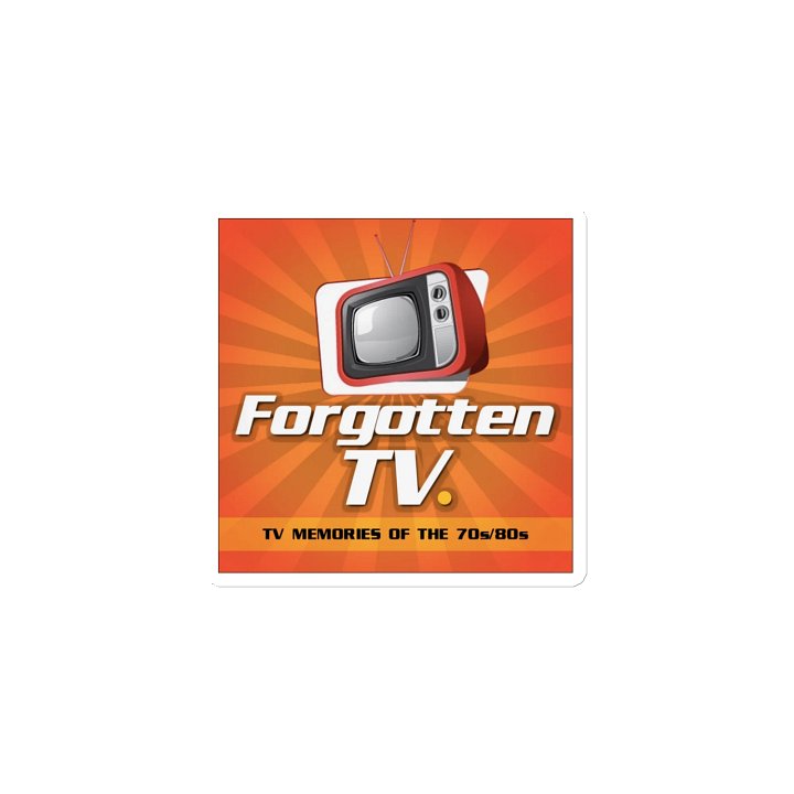 Forgotten TV Die-Cut Magnets product image (2)