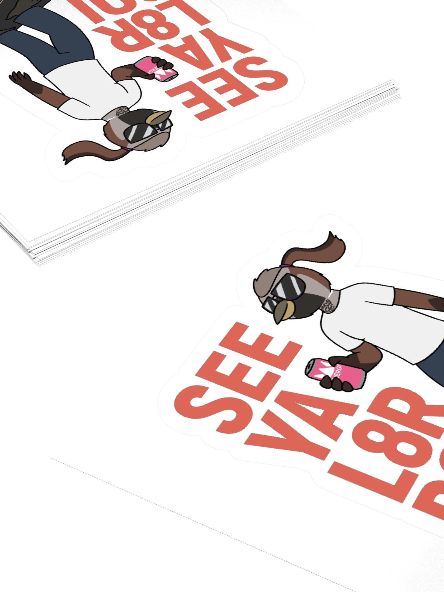 Blake SK8R Sticker product image (4)