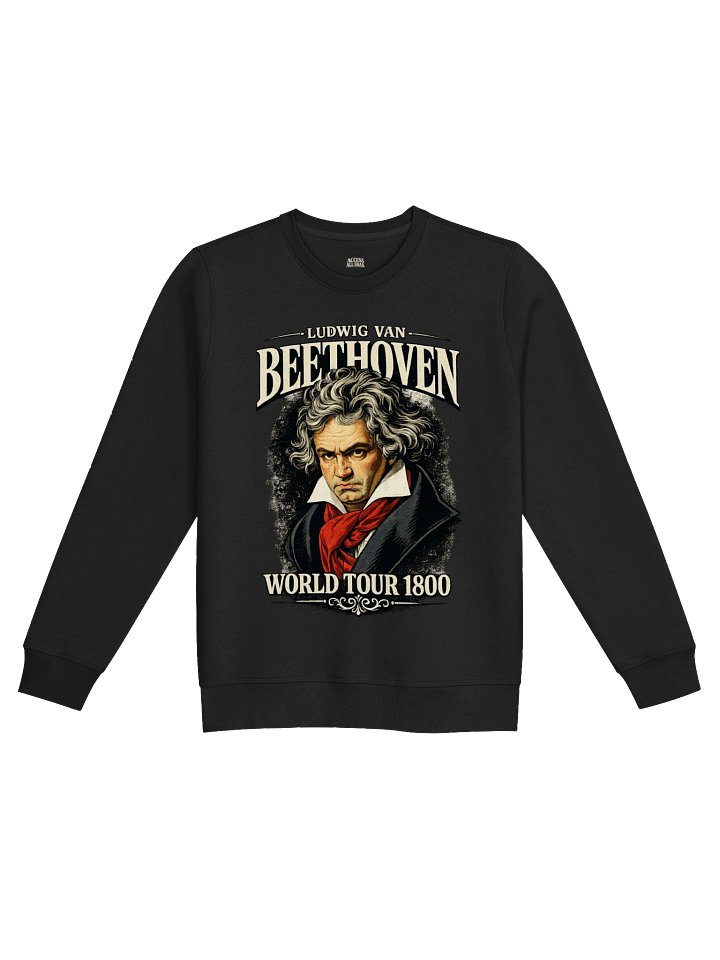 Beethoven World Tour 1800 Long Sleeve product image (4)