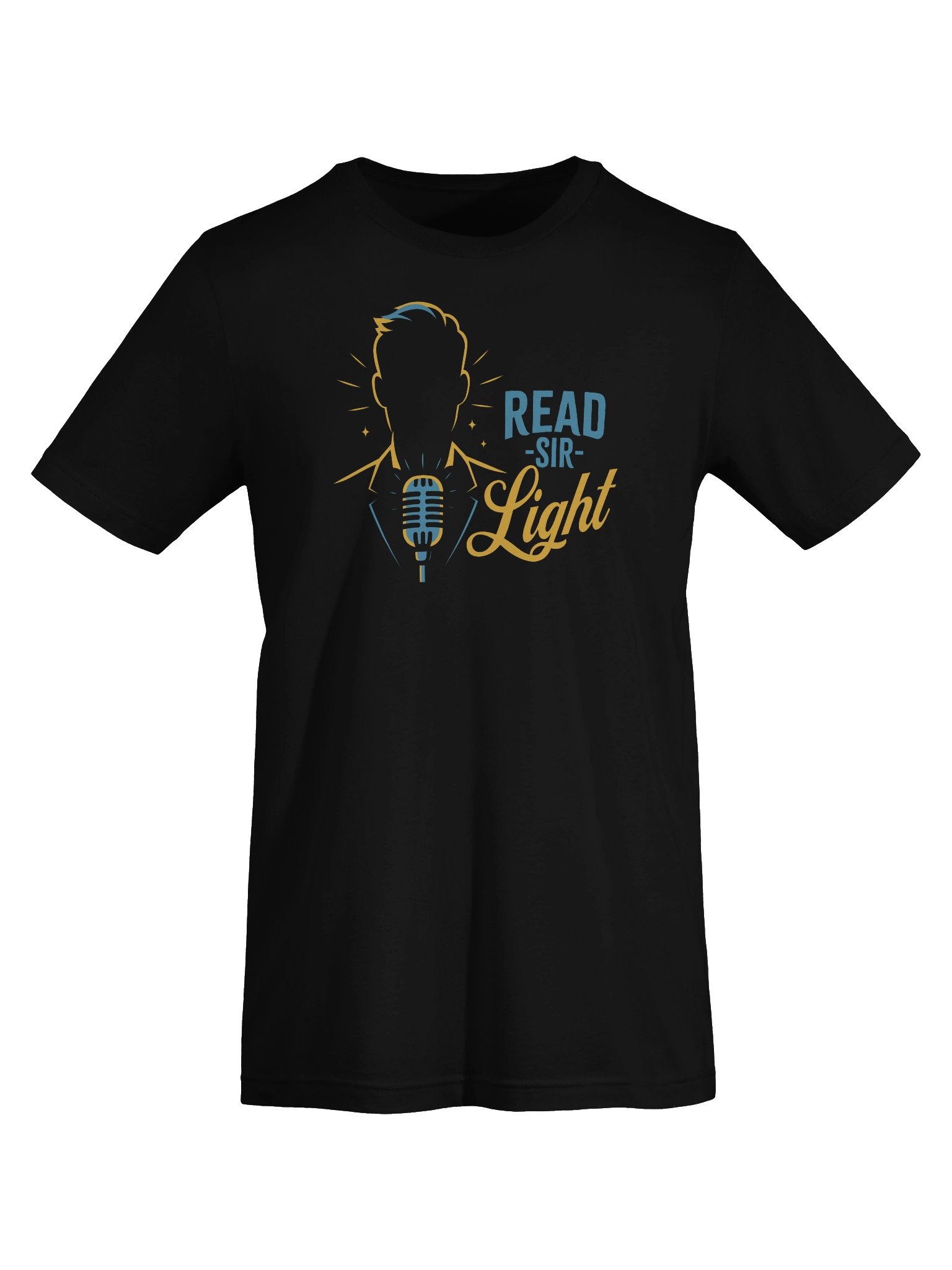 Read Sir Light Tshirt product image (46)