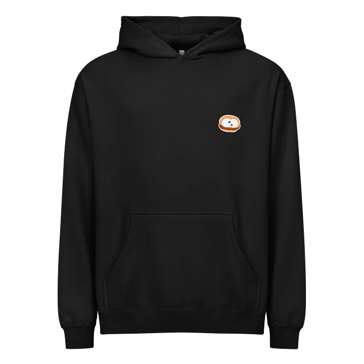 MEATBURGER employee hoodie product image (1)
