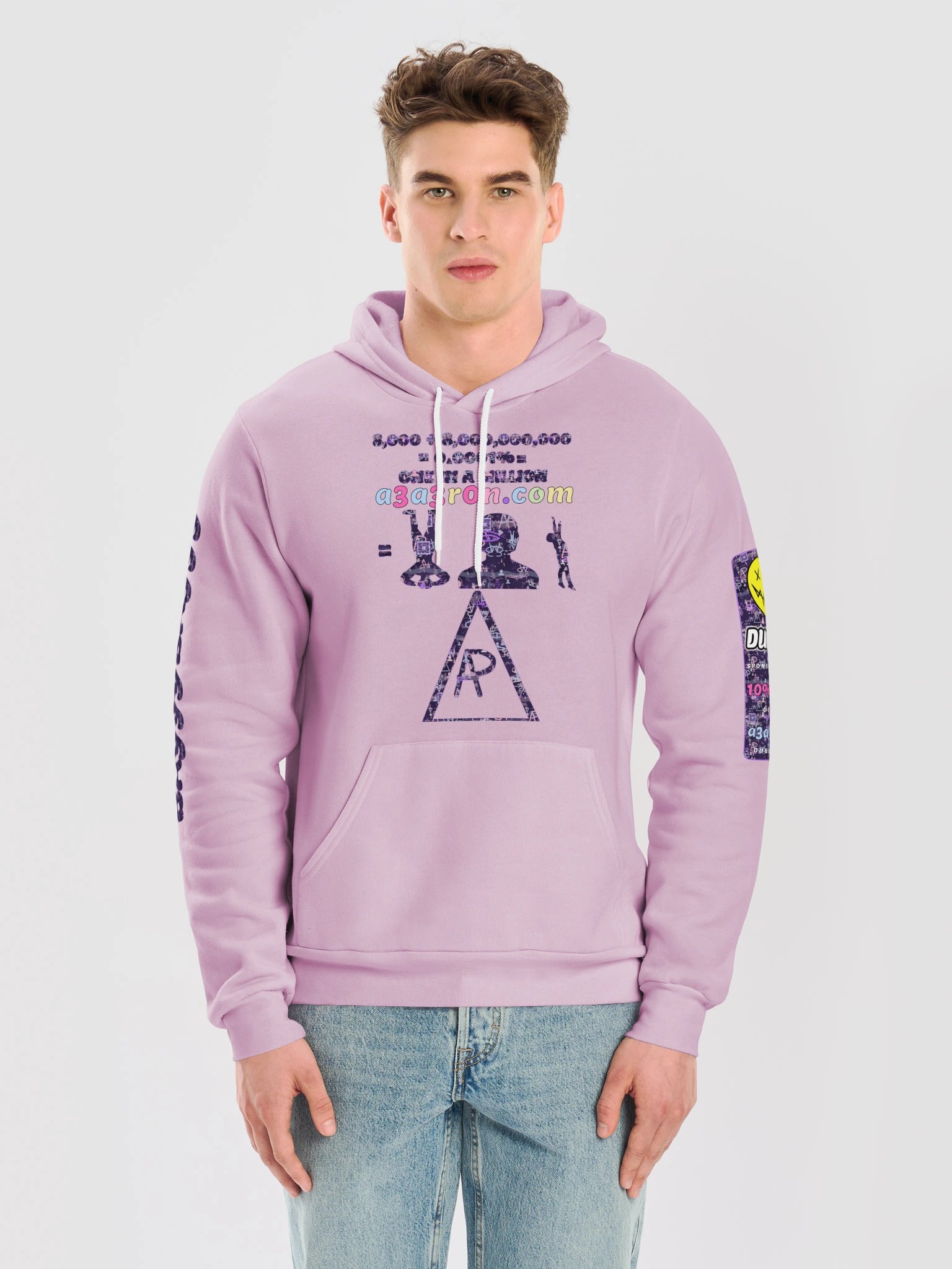 AA Ron Edition Hoodie — MAX product image (5)
