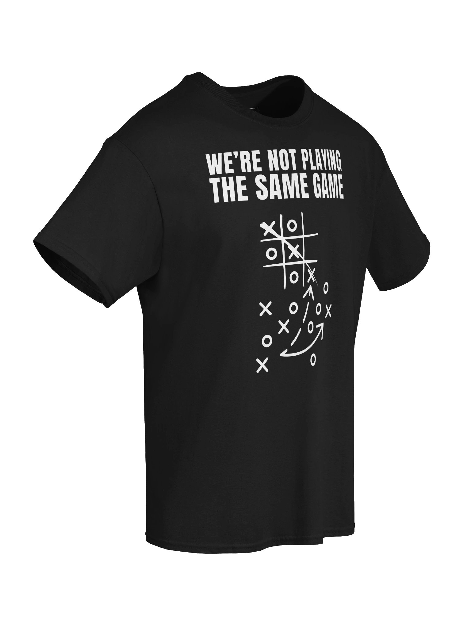The Not the Same Game Tee product image (2)