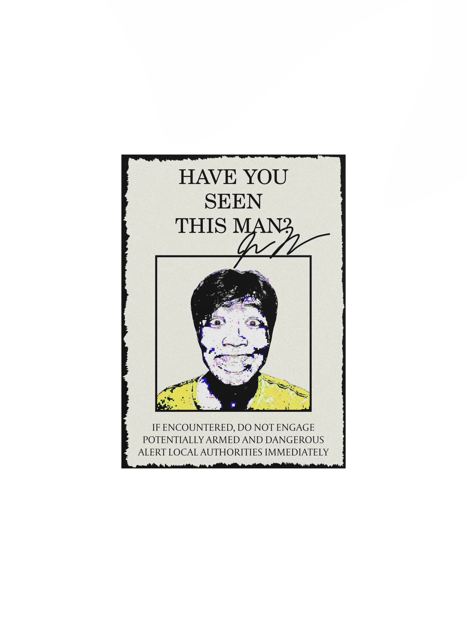 Jim Haba: The Criminal Poster product image (1)