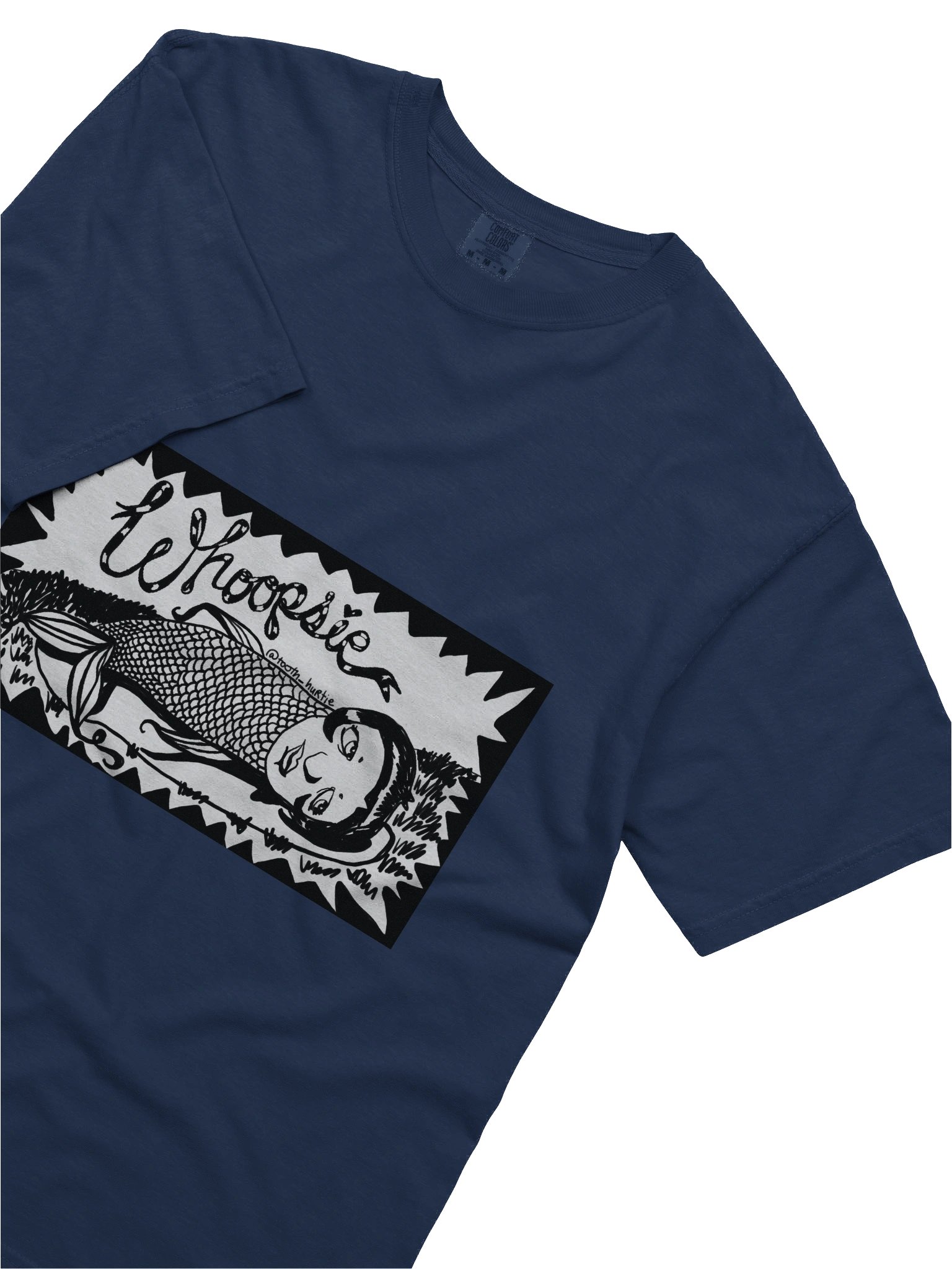 WHOOPSIE (TSHIRT) product image (42)