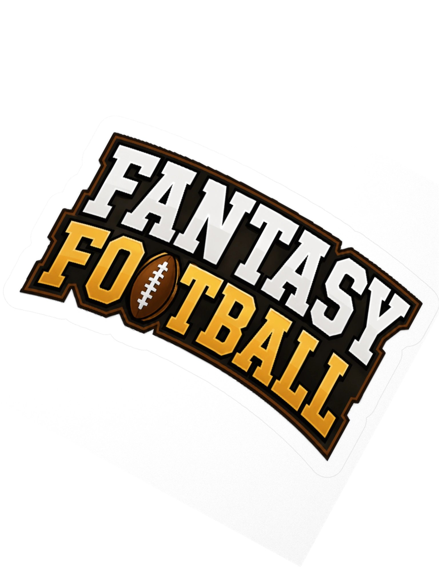 Fantasy Football Sticker product image (2)