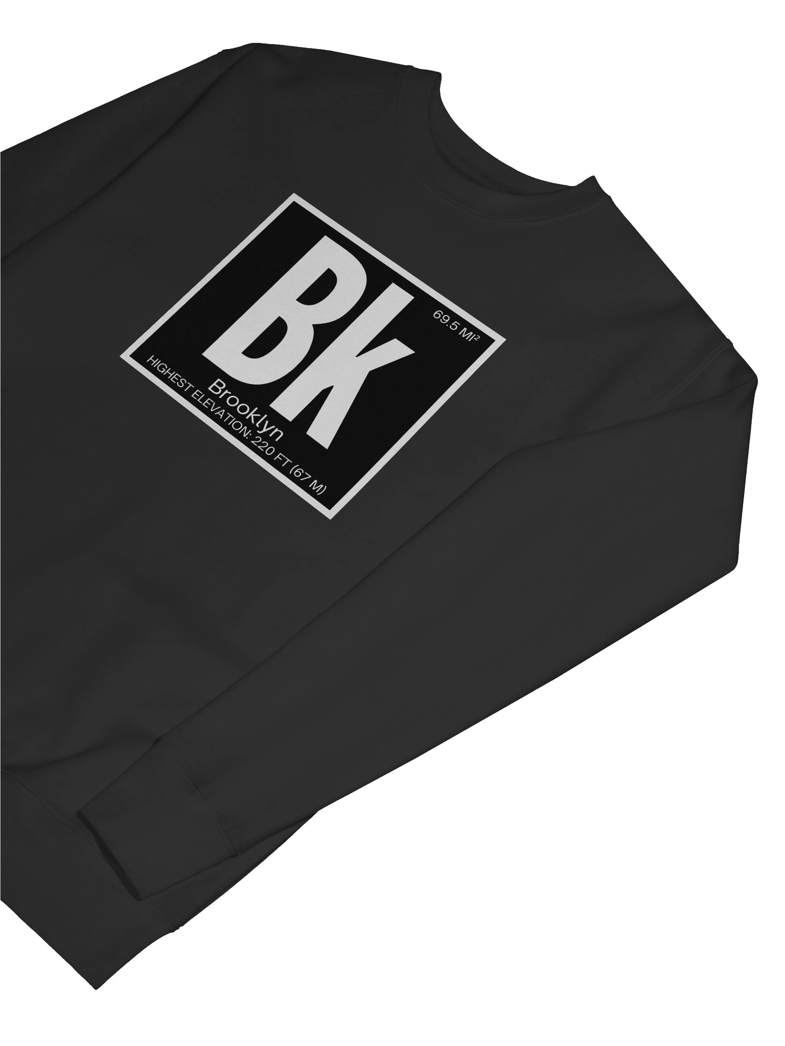 Brooklyn Element : Sweatshirt product image (49)