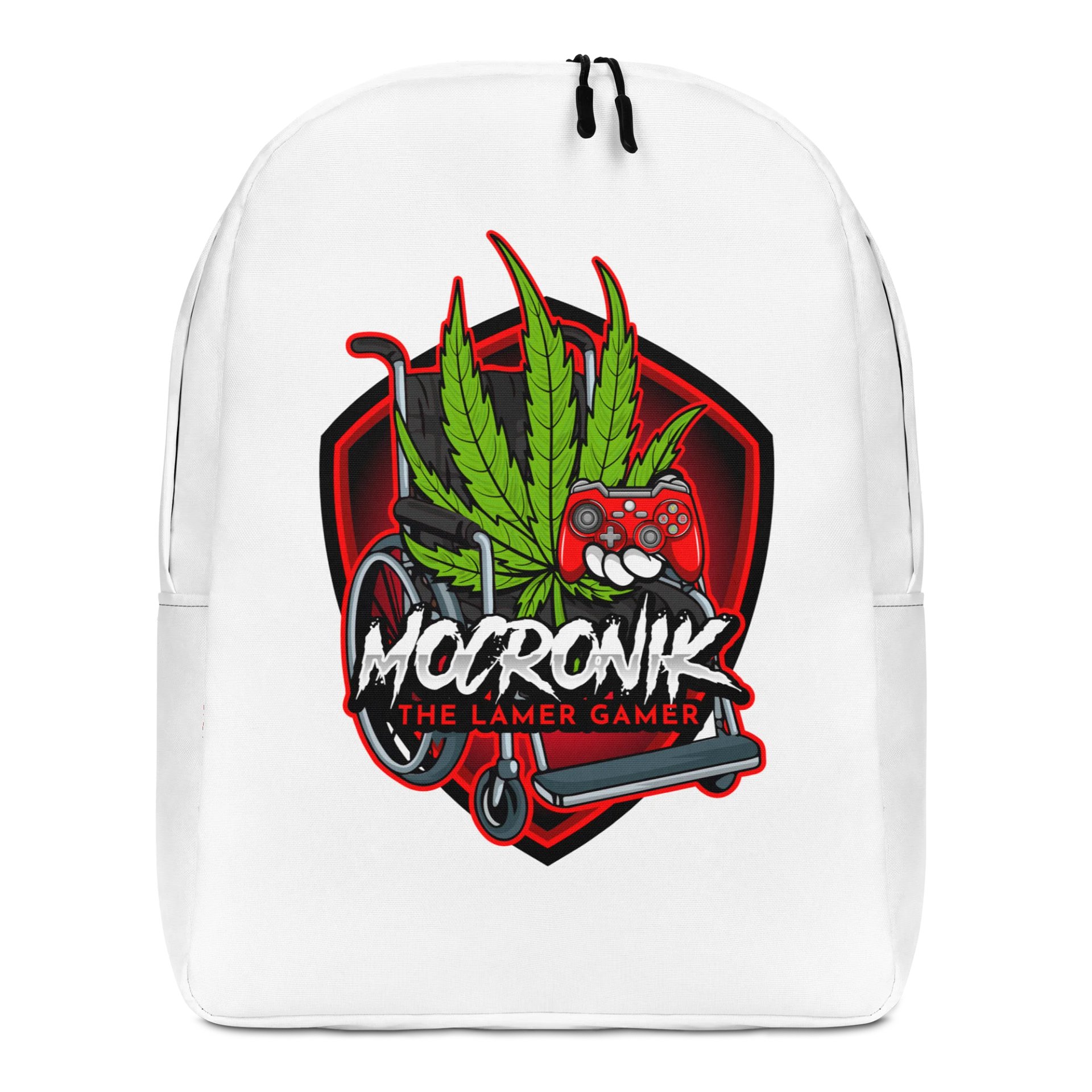 Minimalist Backpack product image (1)