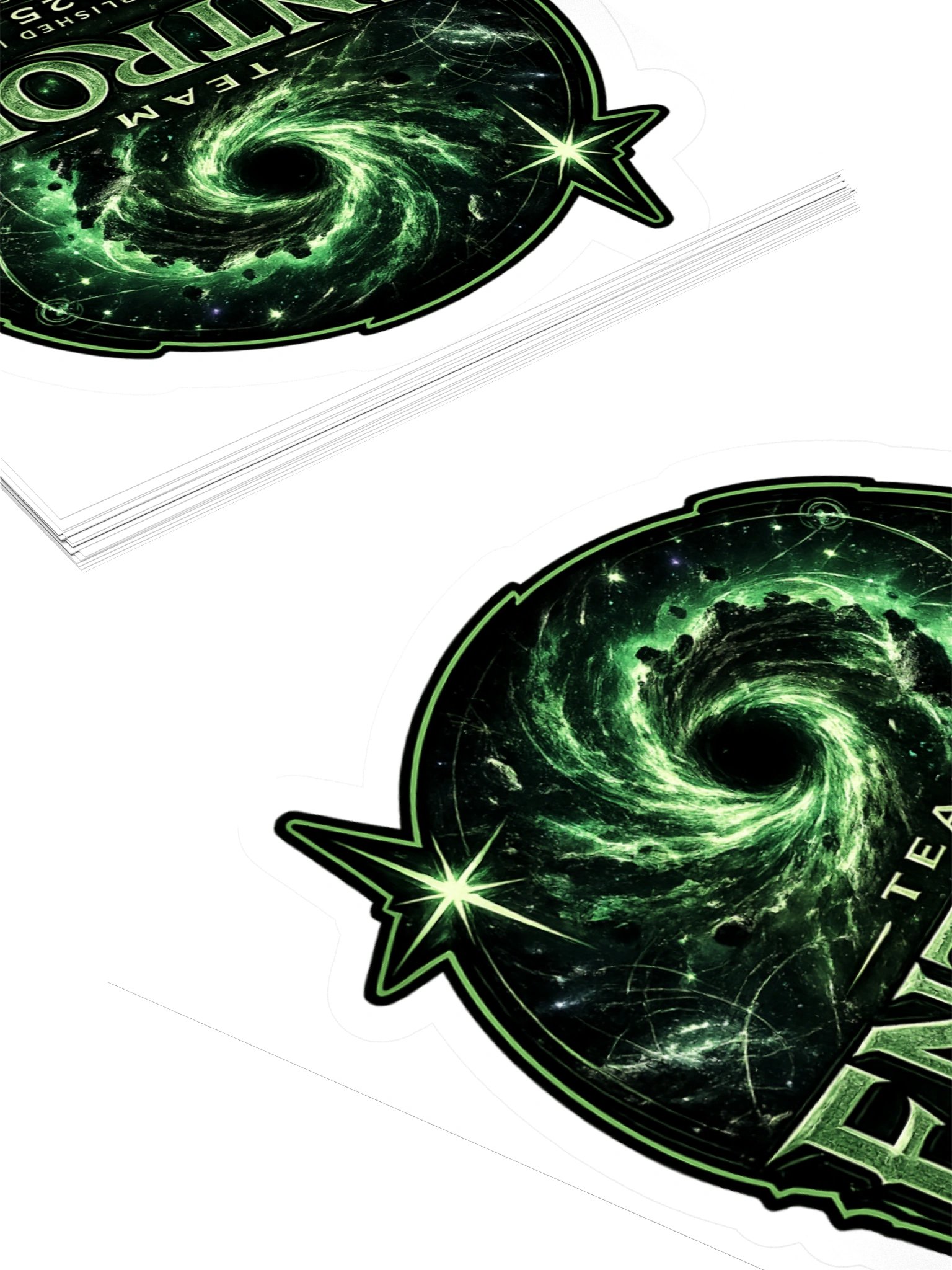 Entropy Team Sticker product image (4)