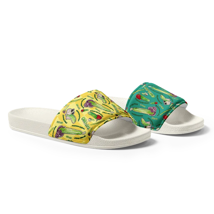 Ohits Cucumber Mens Slides product image (1)