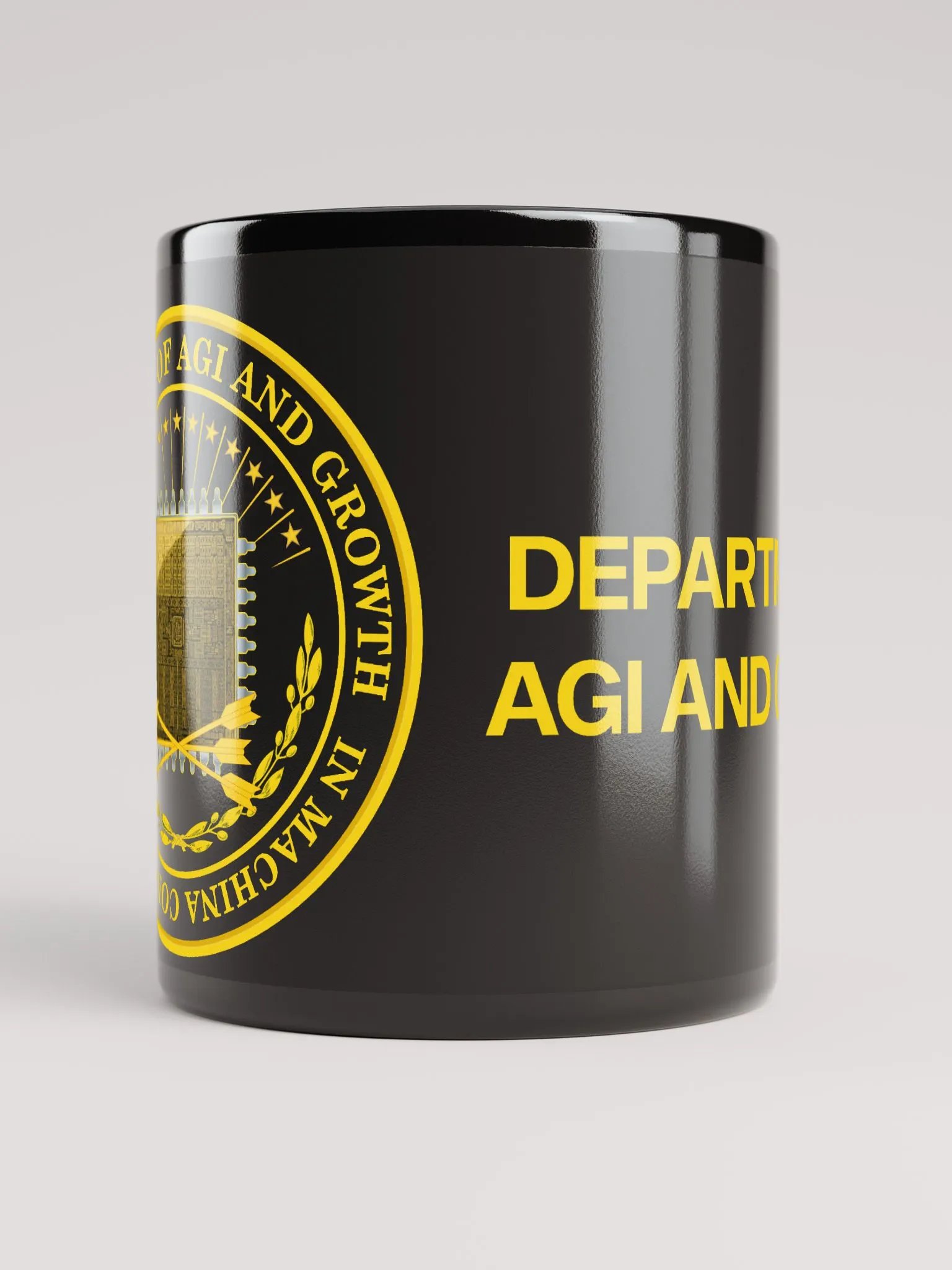 department of agi and growth mug - 100% ceramic product image (5)