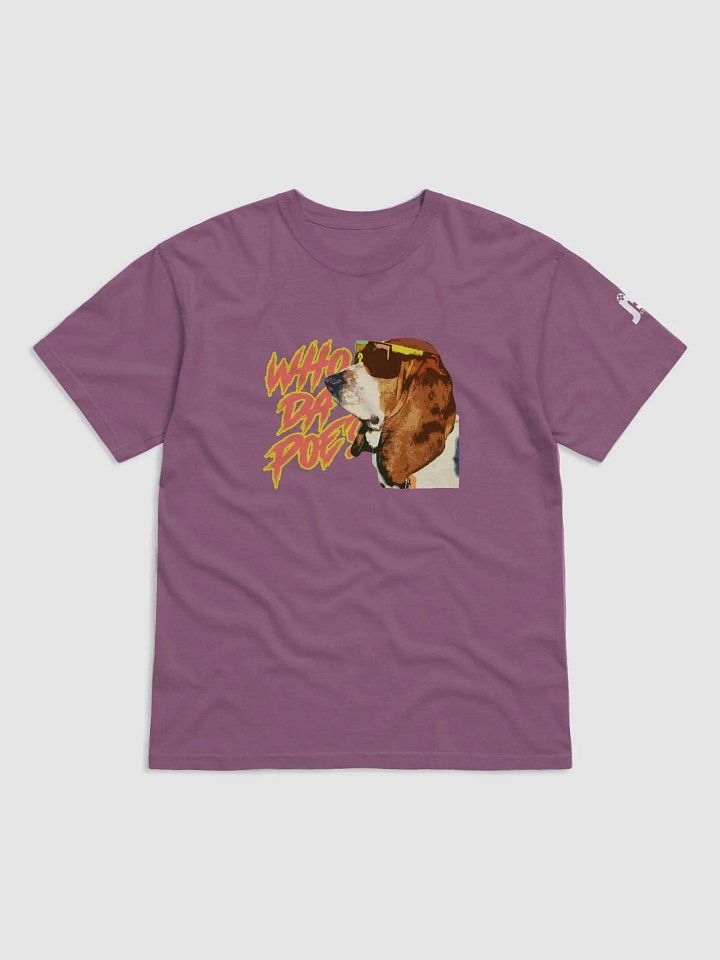 Who Da Poe? Shirt product image (1)