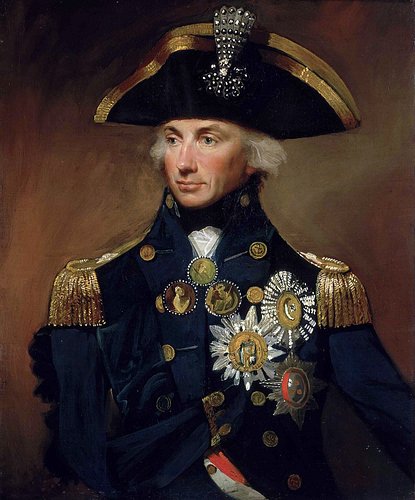 Nelson’s advice to young Midshipmen during the French Revolutionary Wars:⁠
⁠
“There are three things, young gentlemen, which ...