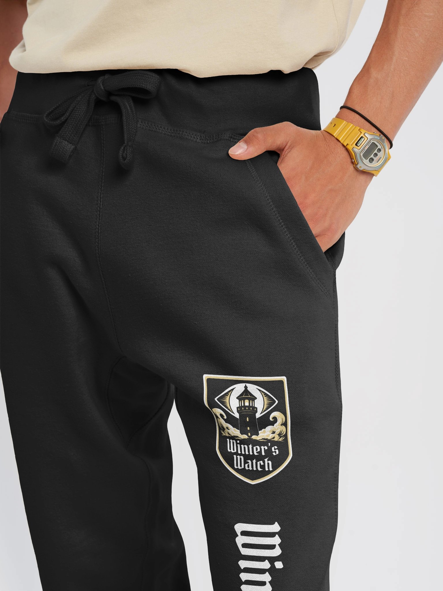 Winter's Watch Joggers product image (4)
