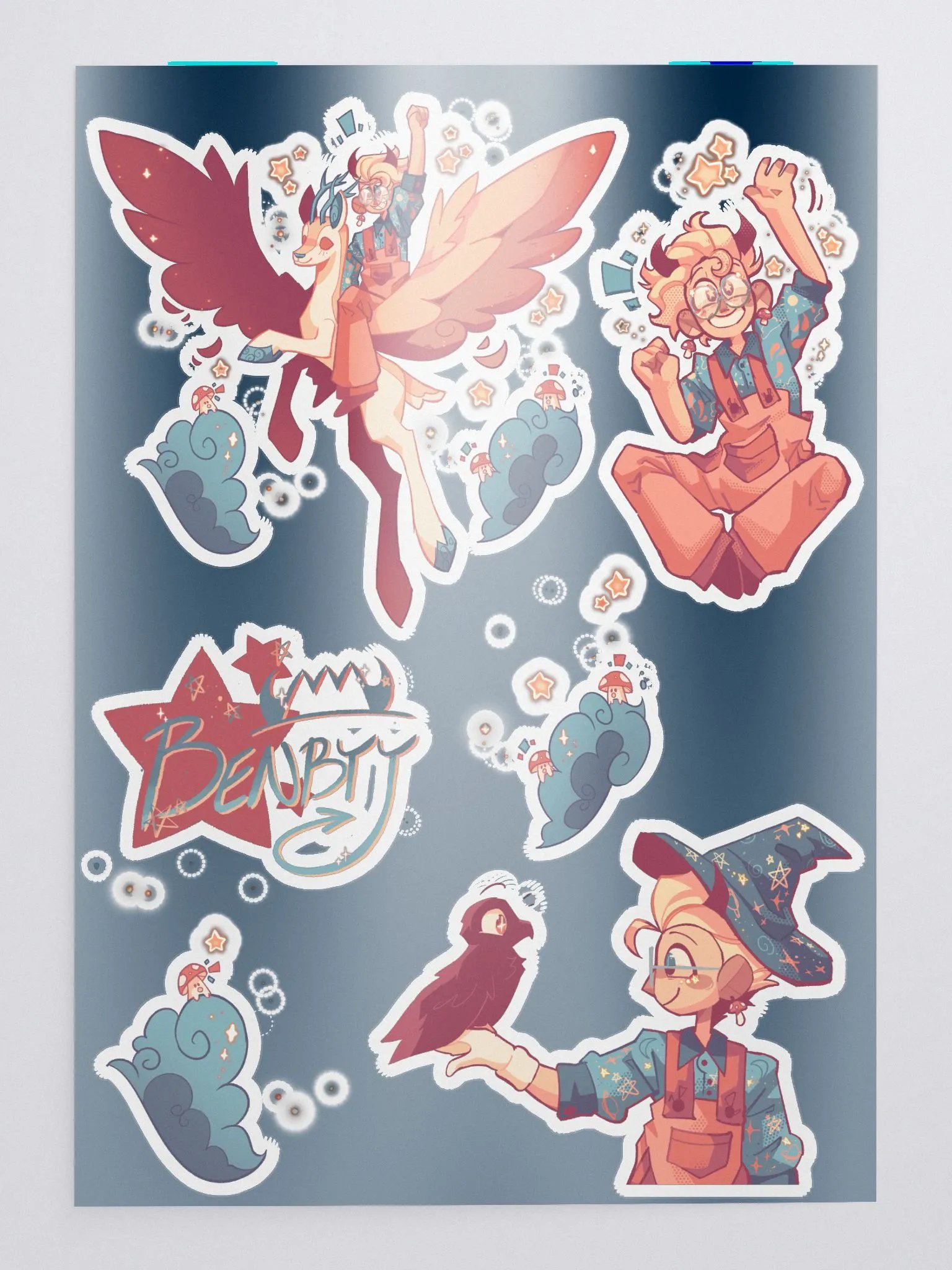 Stickerbyy Sticker Sheet product image (1)