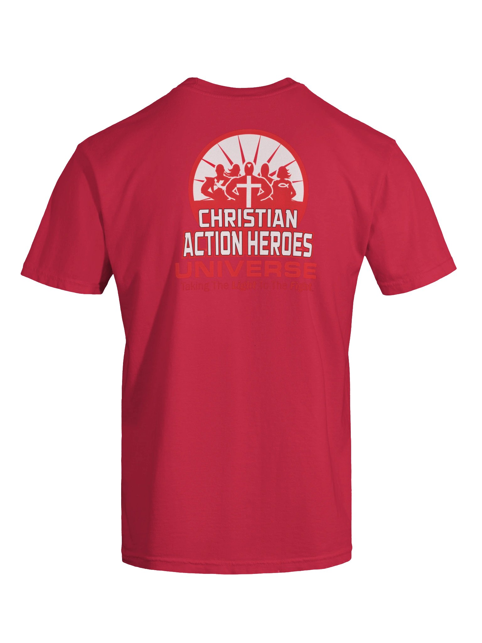 UpStreams Arts & Media Logo Tee product image (11)