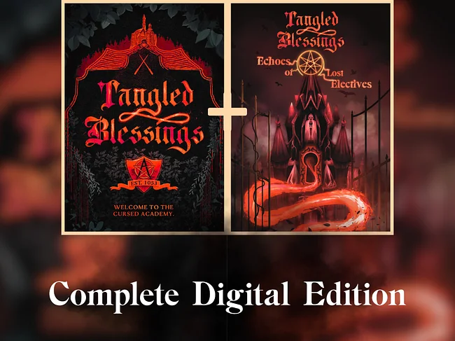 Digital Tabletop RPGs