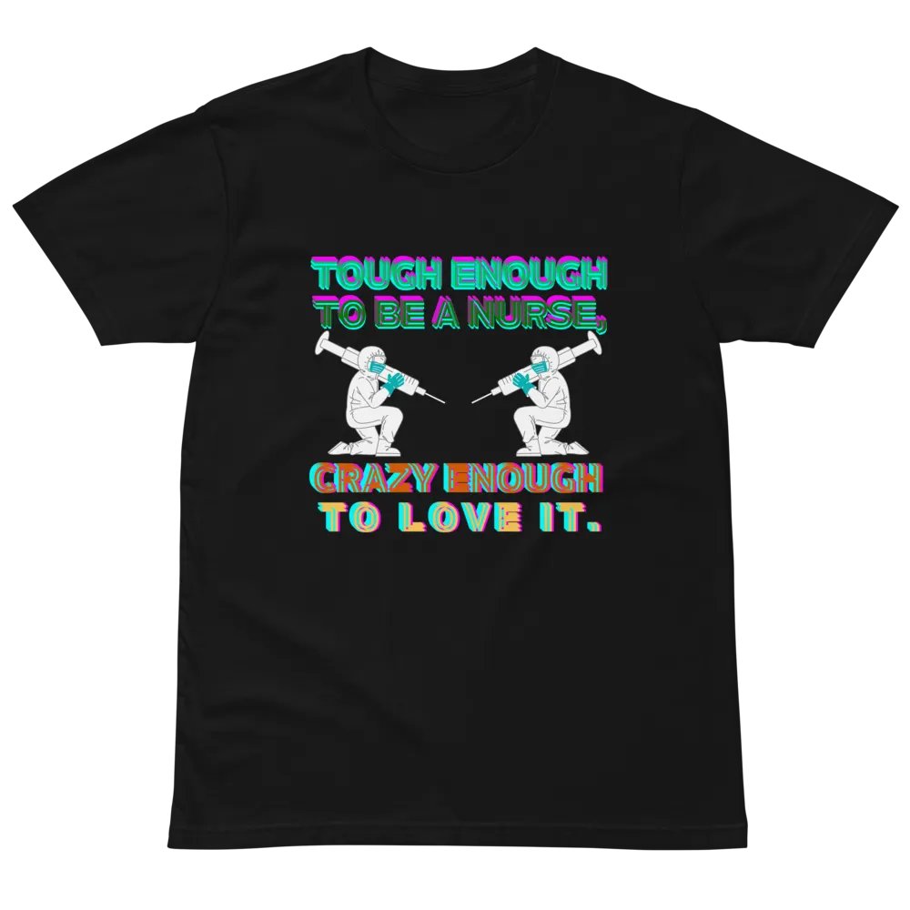 Nurse Life Statement Tee product image (3)