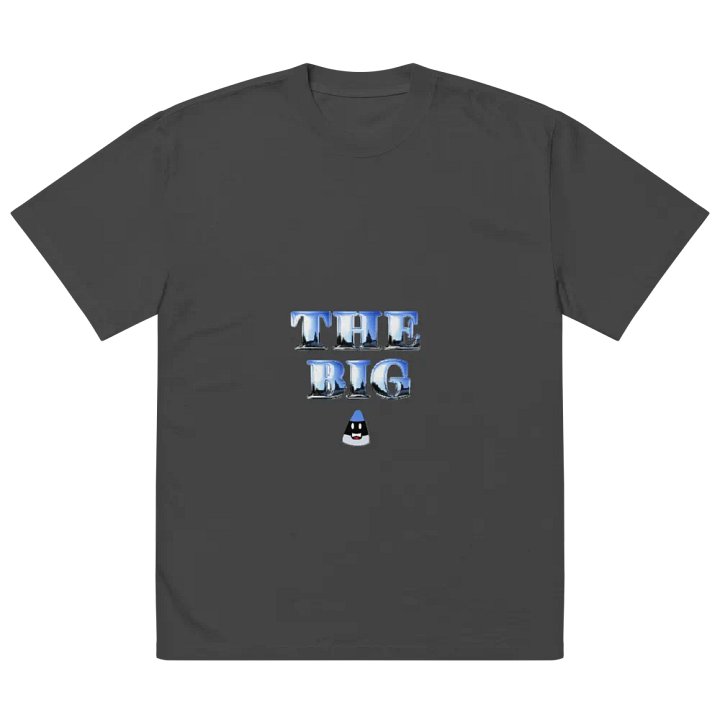 THE BIG CANDY - Oversized T-shirt product image (2)