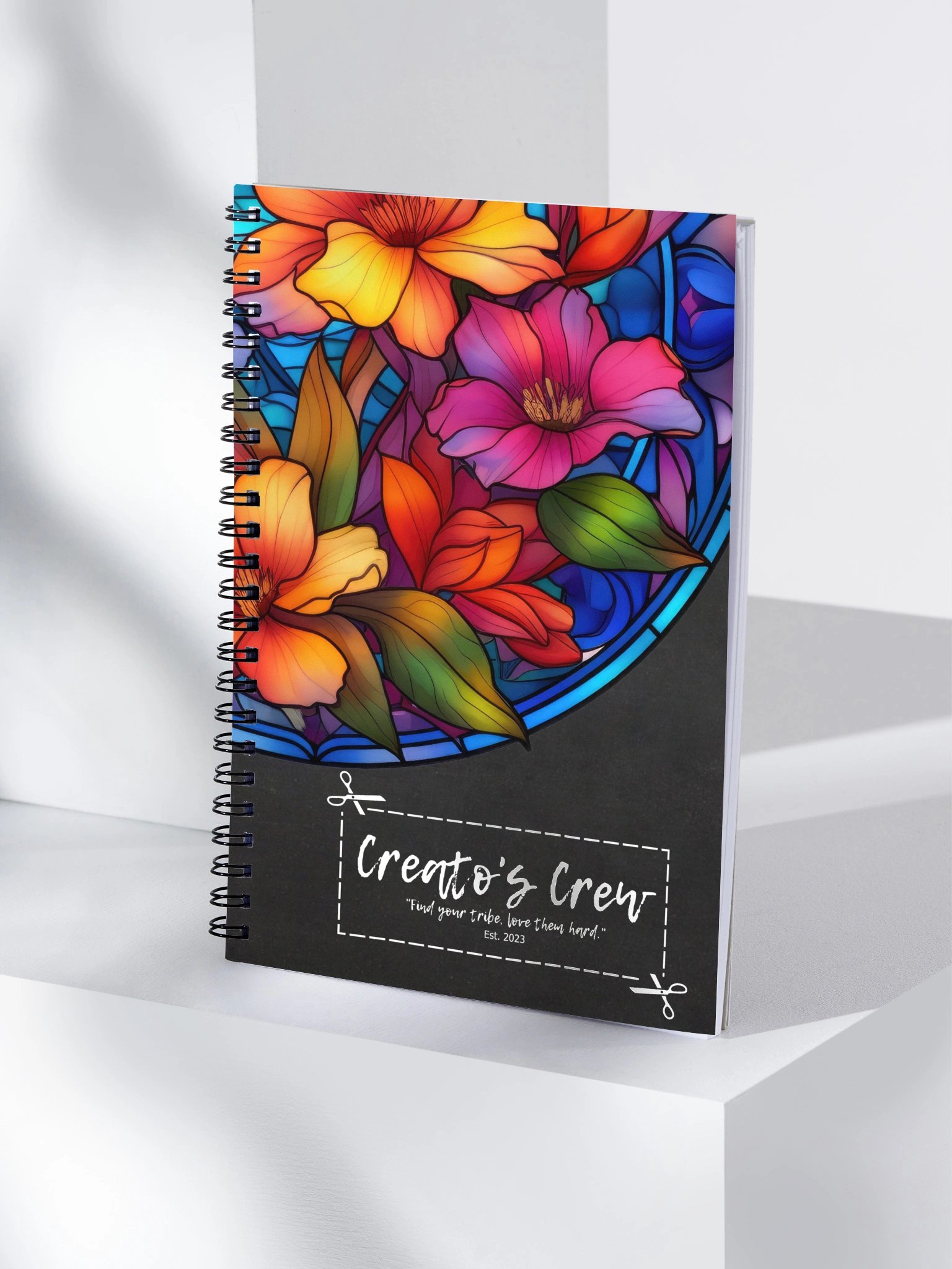 Crew Notebook product image (4)