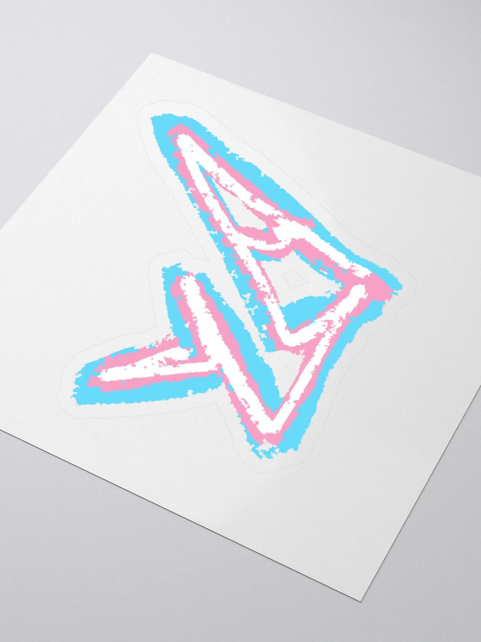 pride fox #3 sticker product image (3)