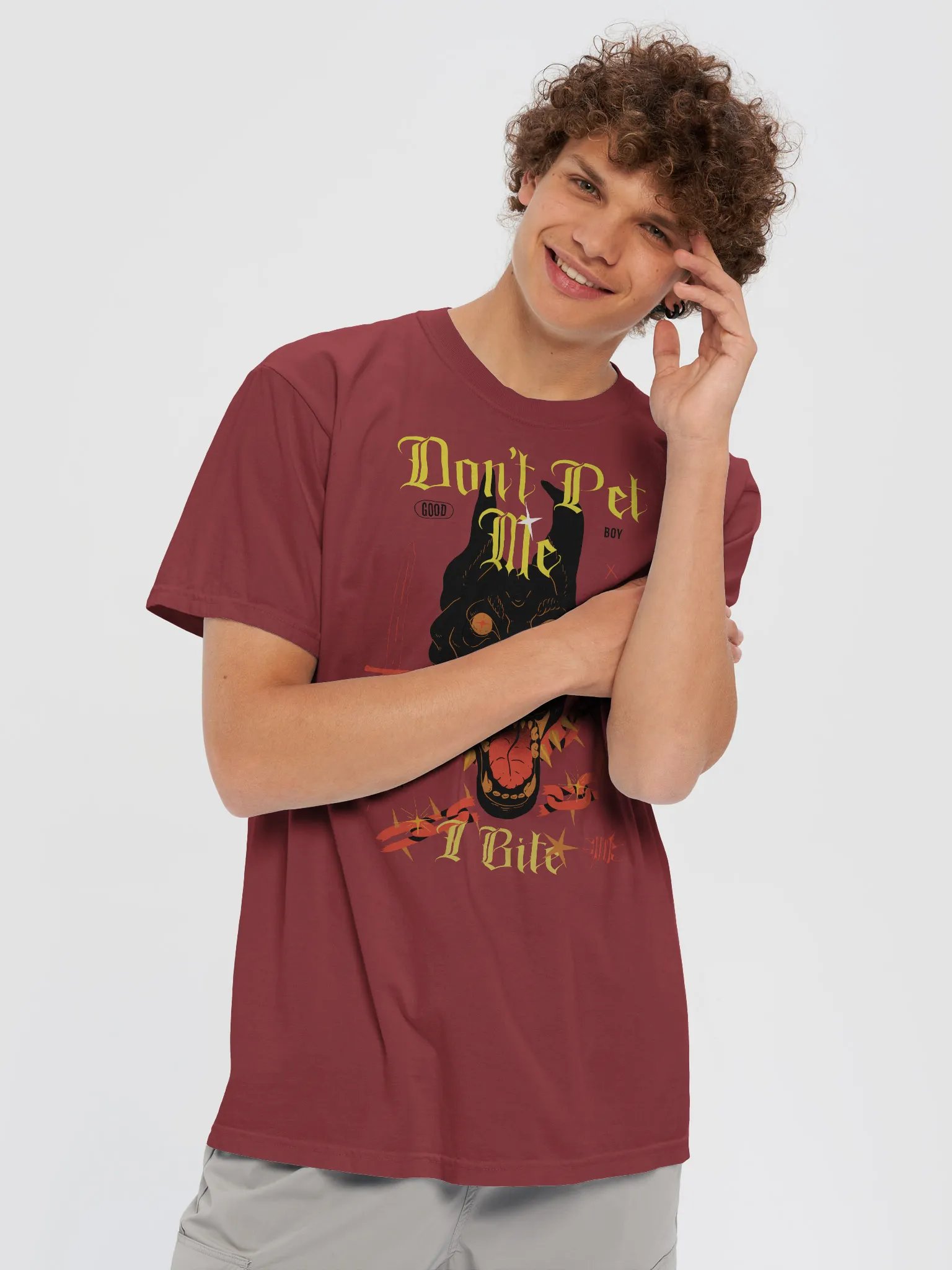 Don't Pet Me product image (29)