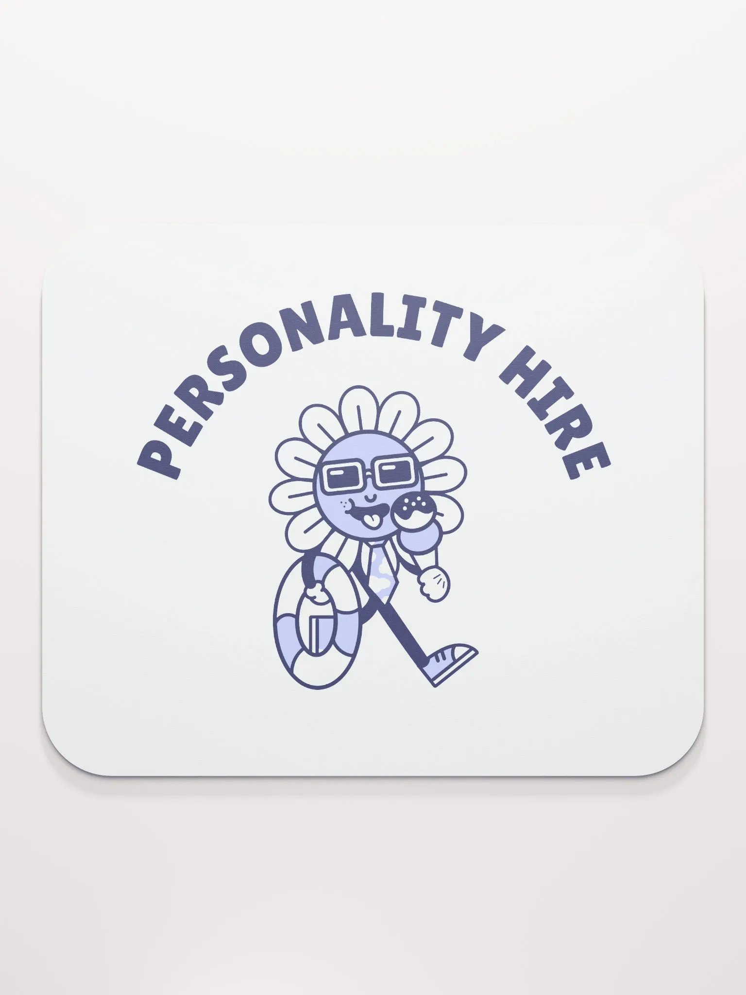 Personality Hire Mouse Pad product image (2)