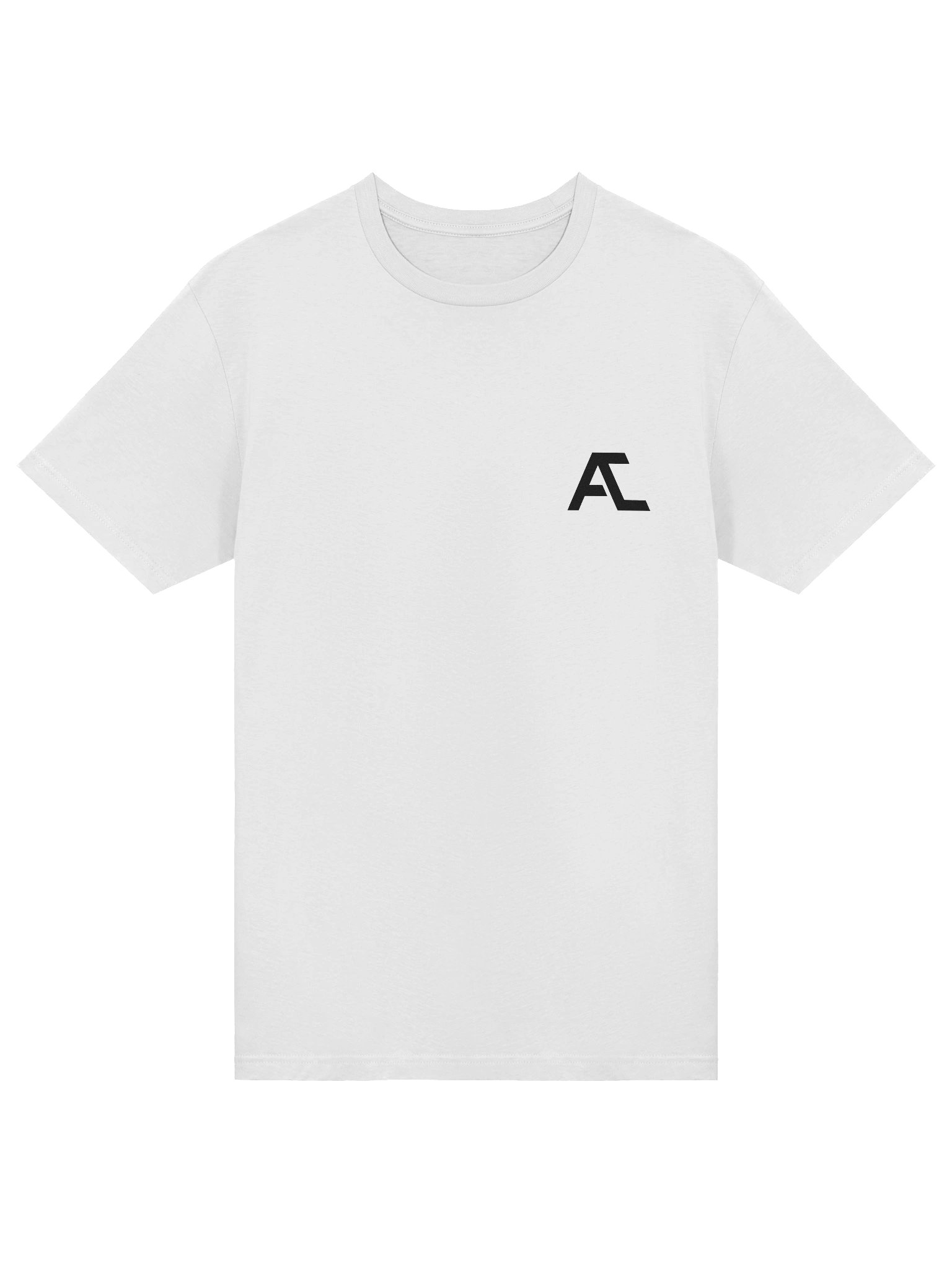 FIRESIDE T-Shirt (White) product image (5)