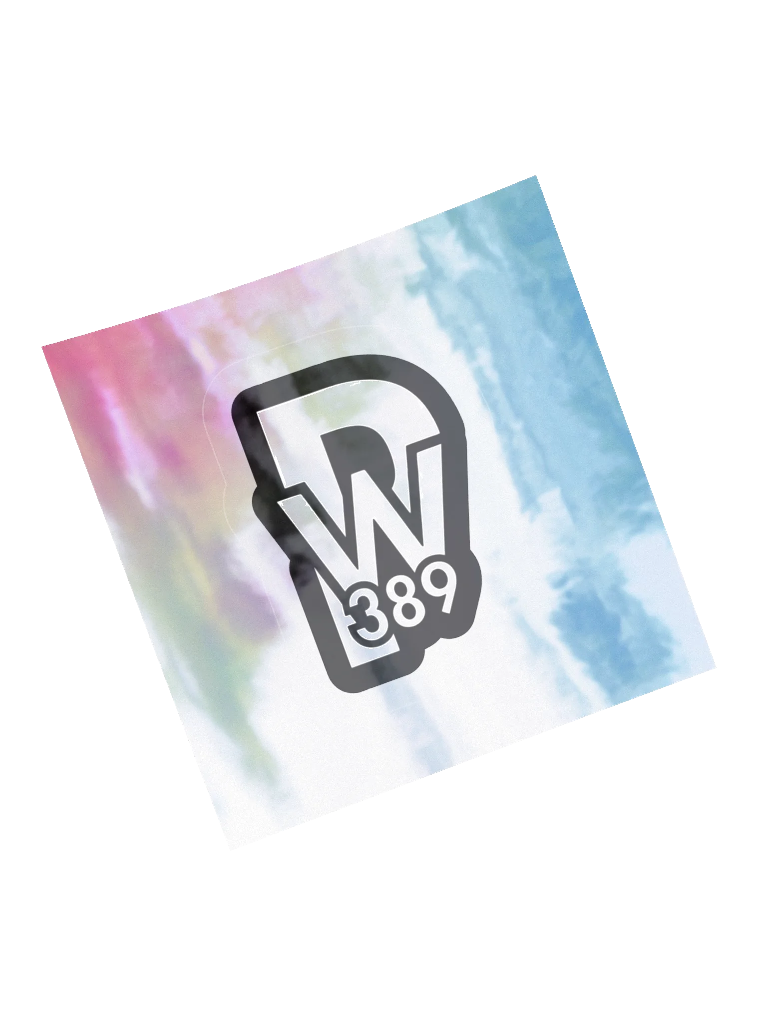 PW389 Holographic Sticker product image (5)