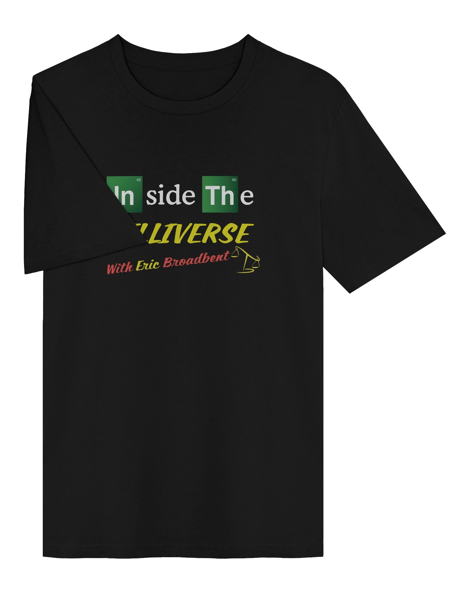 Gilliverse Stanley/Stella Unisex Organic Ribbed Neck T-Shirt product image (3)