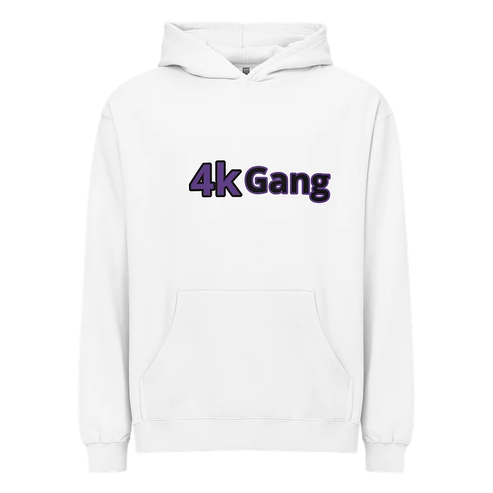 4K Gang Hoodie product image (1)