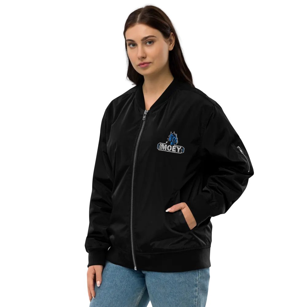 NZMOEY Threadfast Apparel Premium Recycled Bomber product image (12)