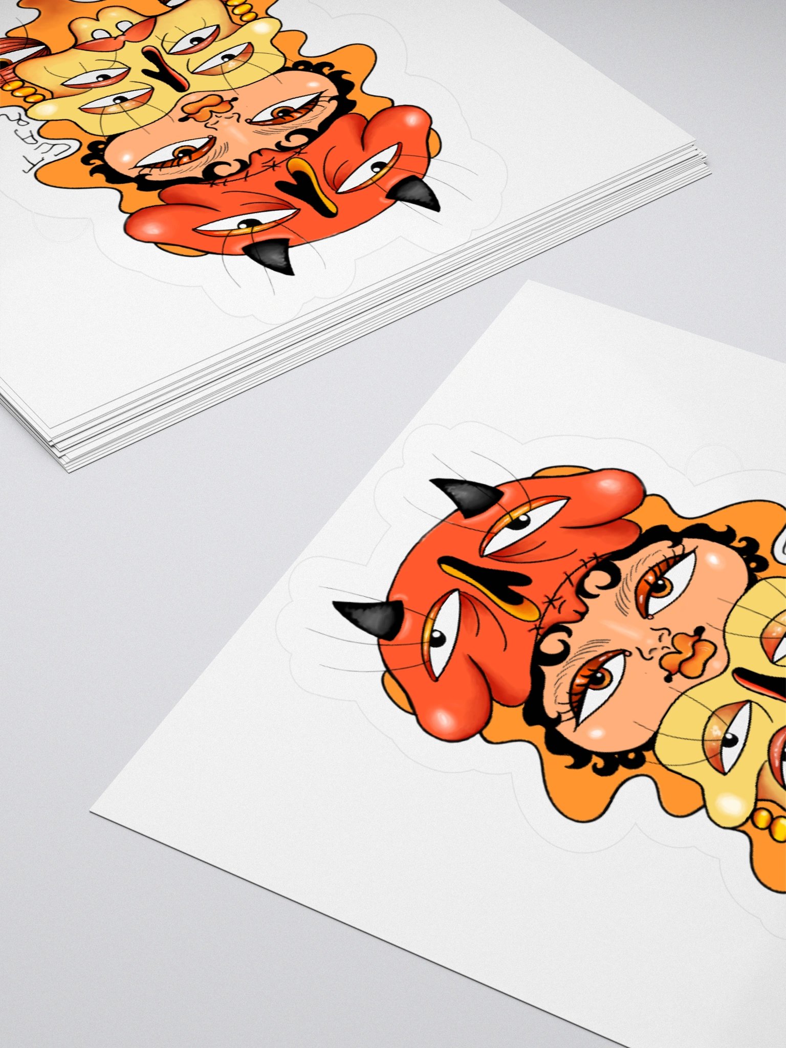 Cítrico [sticker] product image (4)